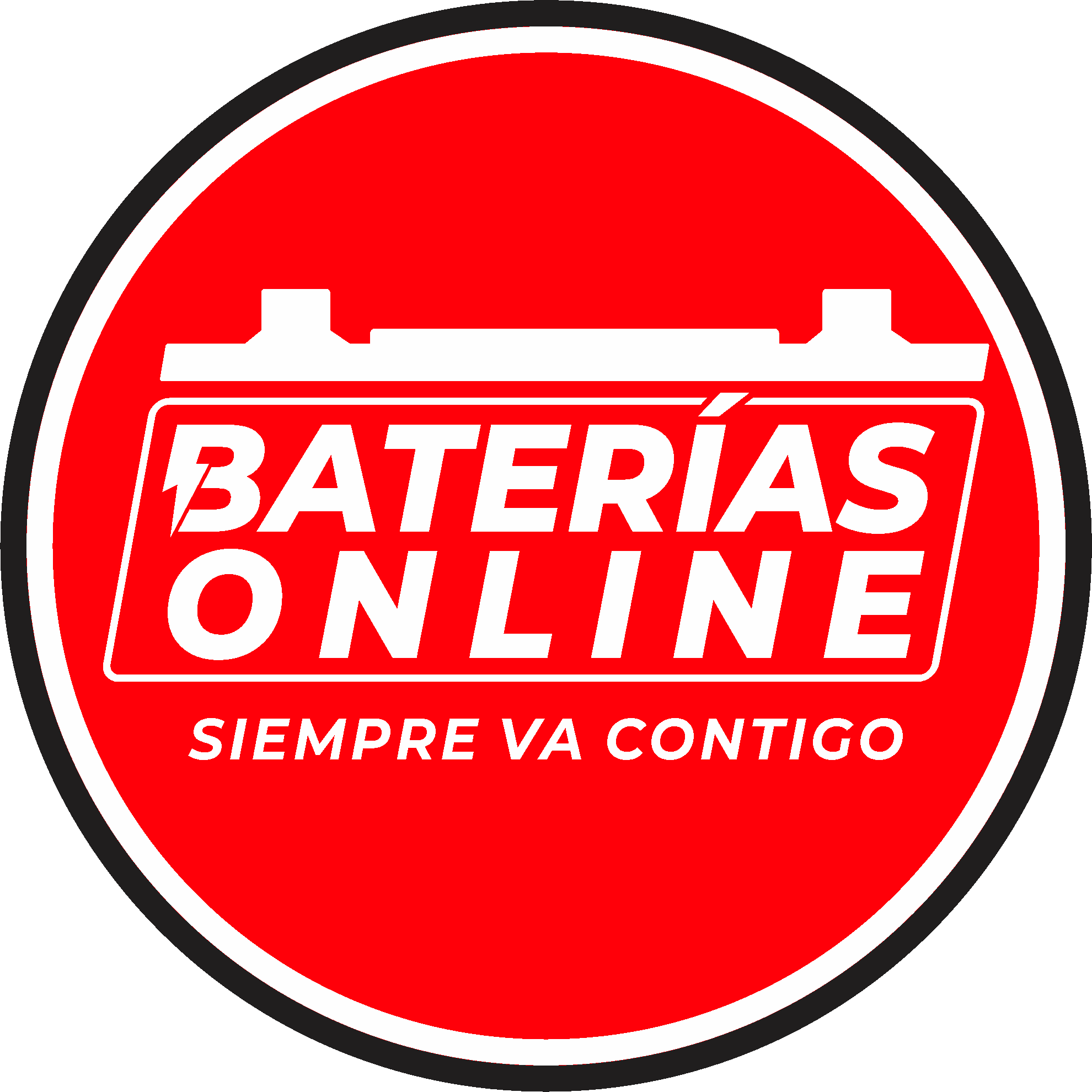 logo de baterias online